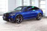 Mercedes-AMG GLC-Class Coupe Inferno by TopCar 2018 года